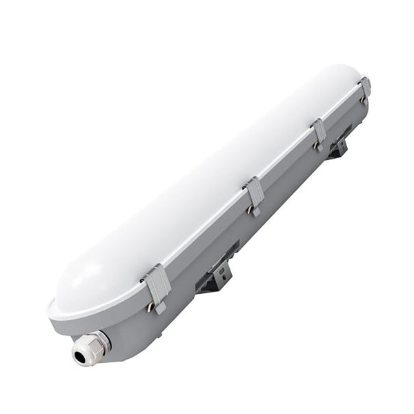 Shieldtri LED Batten Light L600mm PC 3CCT - SHIELDTRI1