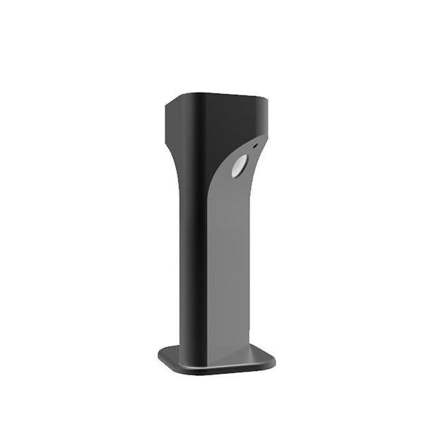 SHU Exterior LED Bollard light Dark Grey 11W 3000K IP65 300mm - SHU2