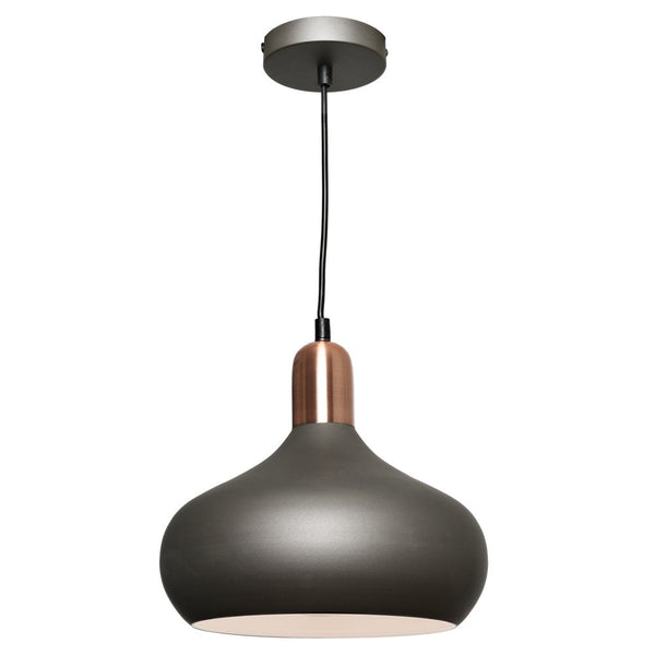 Buy Pendant lights australia - Sloan 1 Light Pendant Light Copper - SLOA1PCOP