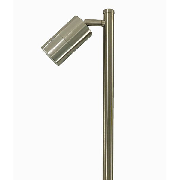 MR16 12V Exterior Spike Light Single 316 Stainless Steel IP65 - SPM1ALSS