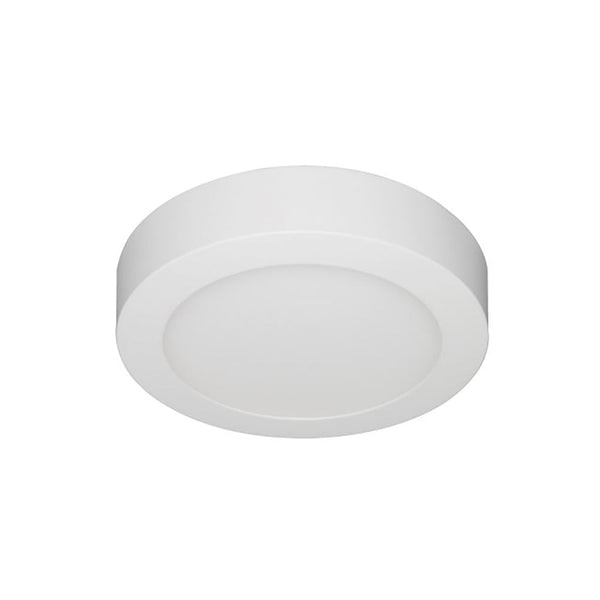 LED Dimmable Surface Mounted Round Oyster Light Tri-CCT 12W - SURFACETRI2R