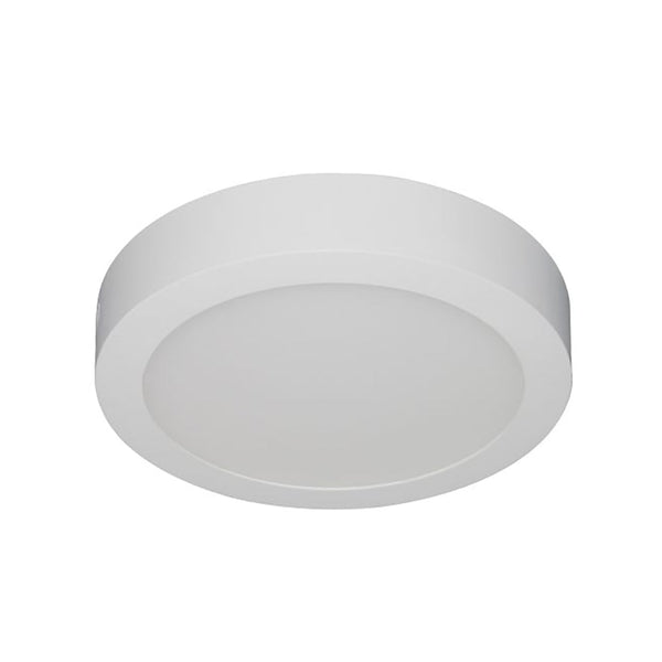 LED Dimmable Surface Mounted Round Oyster Light Tri-CCT 18W - SURFACETRI3R