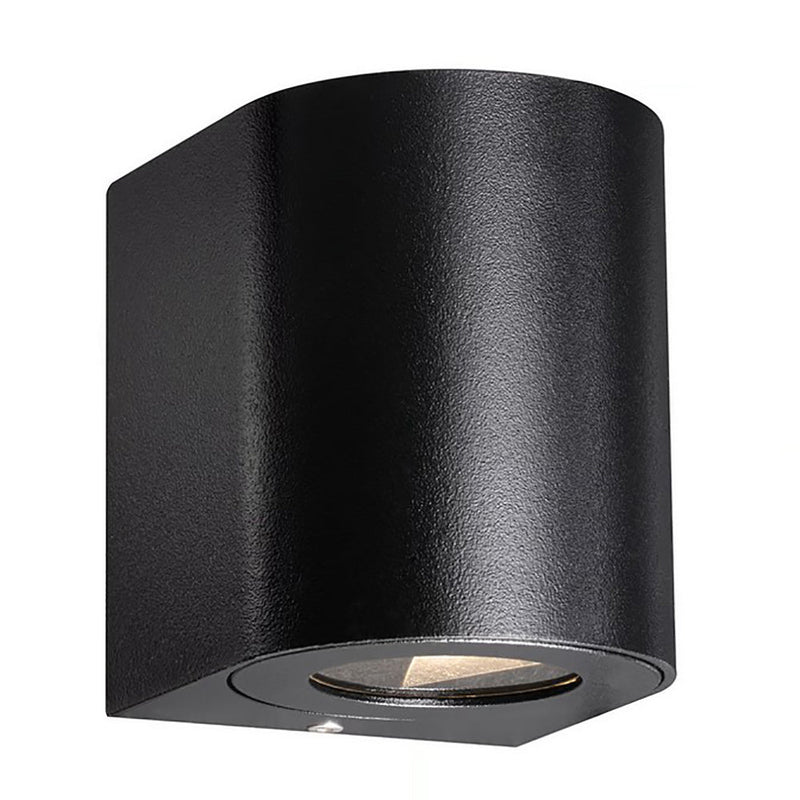 Canto Up & Down Wall 2 Lights Black Aluminium 3000K - 49701003