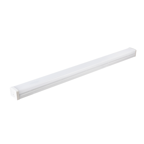 Stellar V LED Batten Light L1200mm White Metal 5 CCT - 211024