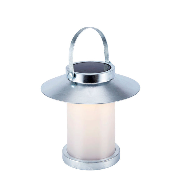 Temple Solar Light W226mm Galvanized 3000K - 2218325031