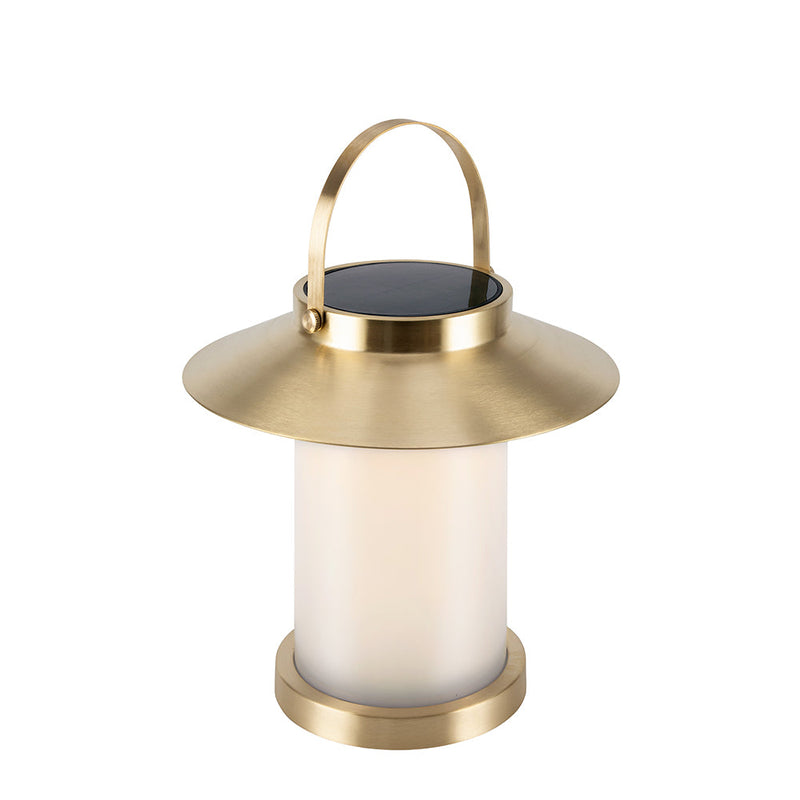 Temple Solar Light W226mm Brass 3000K - 2218325035