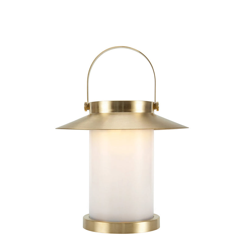 Temple Solar Light W226mm Brass 3000K - 2218325035