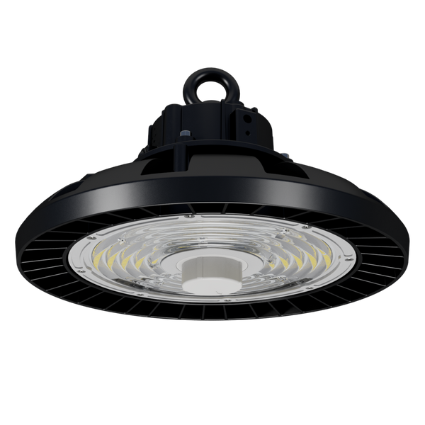 UFO LED High Bay Light W300mm Black Aluminium TRI Colour - SHB23MP200TC