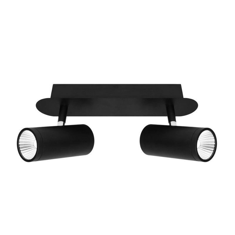 Urban 2 Light 10W LED Spot Light Black - URB2RBLK