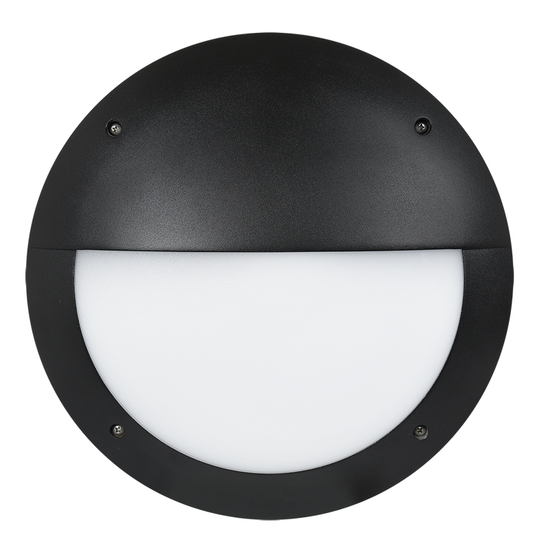 Fortlite Bunker Light Black Aluminium 3CCT - 281005