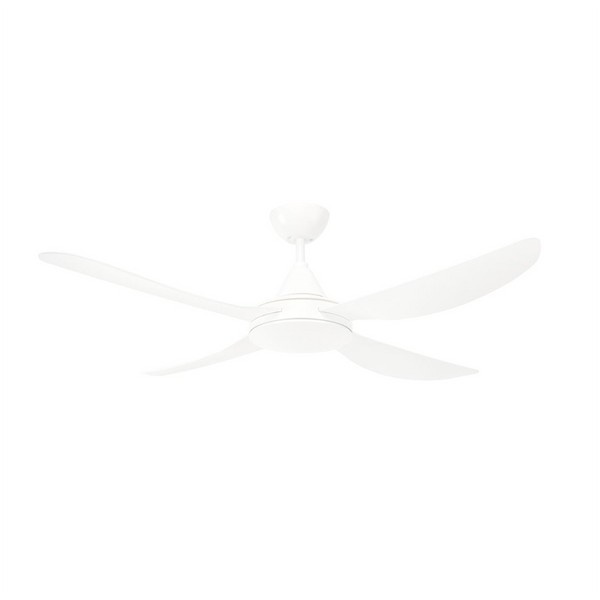 Vector II 52" ABS Fan 4 Blade Pure White - 21548/05