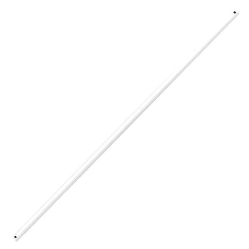 91cm ⌀ 26mm White Extension Down Rod - 010