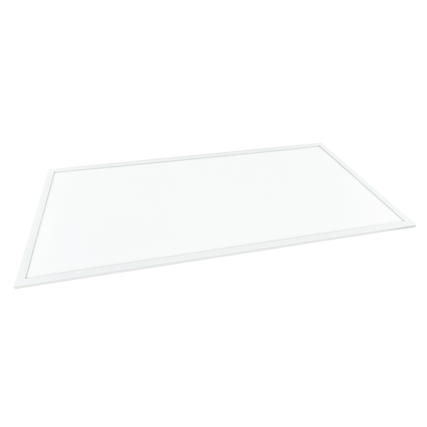 Destiny Plus LED Panel Light W595mm 50W White Aluminium 4000K - 223364