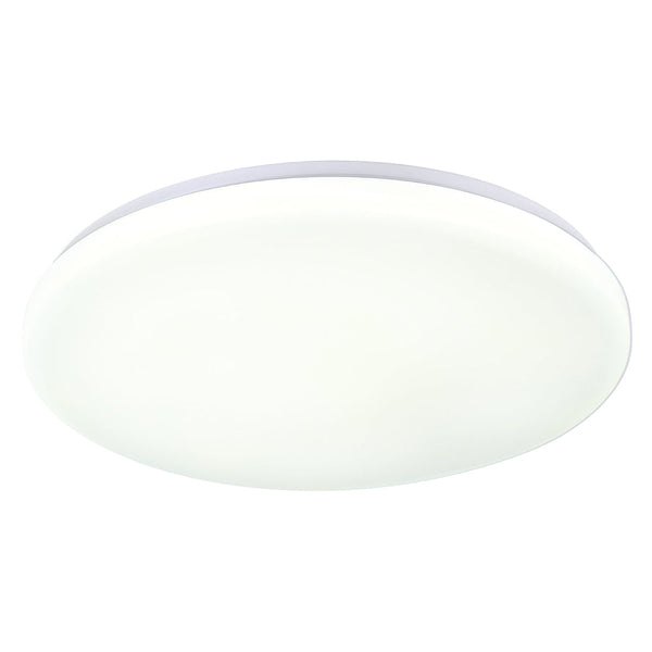 Diego Oyster 6 Lights White Steel 3 CCT - 205667