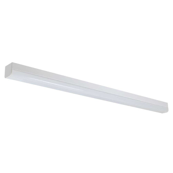 Ecoline LED Batten Light With Sensor L1135mm White Steel 3CCT - SL9732/40TC/S