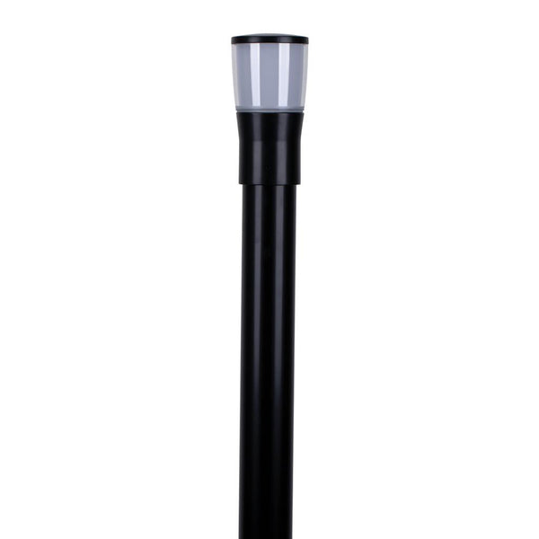 BL-200 Bollard Light H1164mm Black Aluminium - 10735