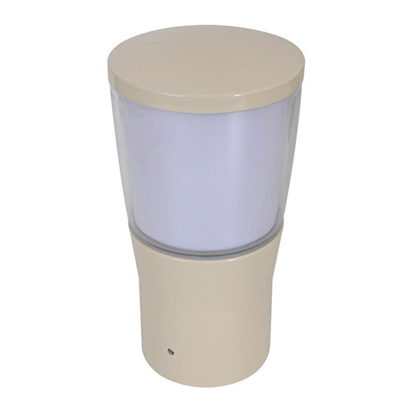 BL-200 Post Top Beige Aluminium - 10706