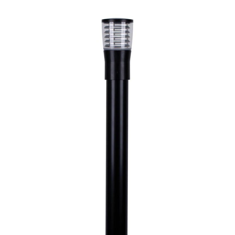 BL-300 Bollard Light H1164mm Black Aluminium - 10741