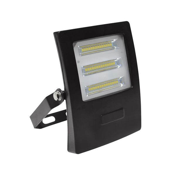 Blaze Floodlight 20W Black Polycarbonate 3000K - 19588