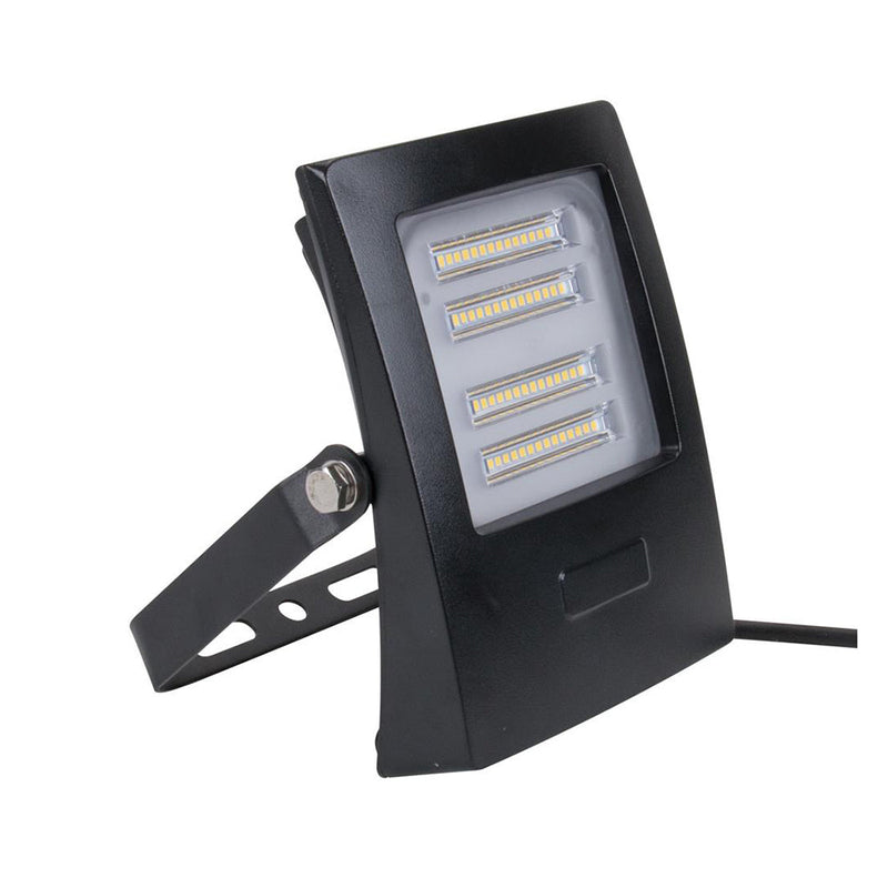 Blaze Floodlight 30W Black Polycarbonate 5000K - 19591