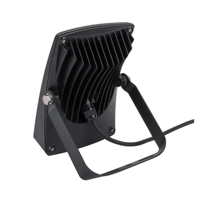 Blaze Floodlight 30W Black Polycarbonate 5000K - 19591