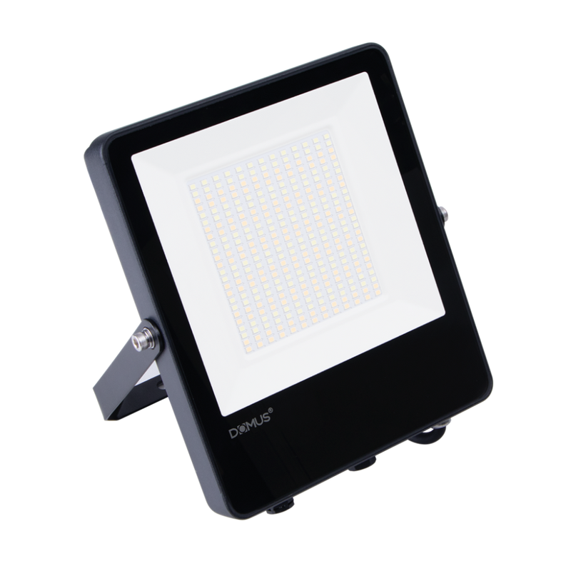 Blaze Pro Floodlight W270mm Black Aluminium 3CCT - 19920