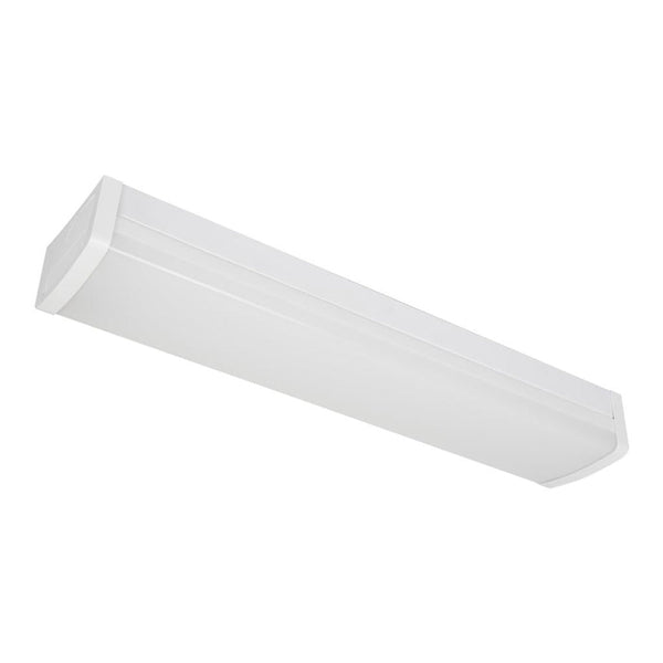 Bolt LED Batten Light W640mm Metal / Polycarbonate 3CCT - 66007