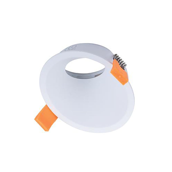 Cell Downlight Frame W98mm White Aluminium - 27056