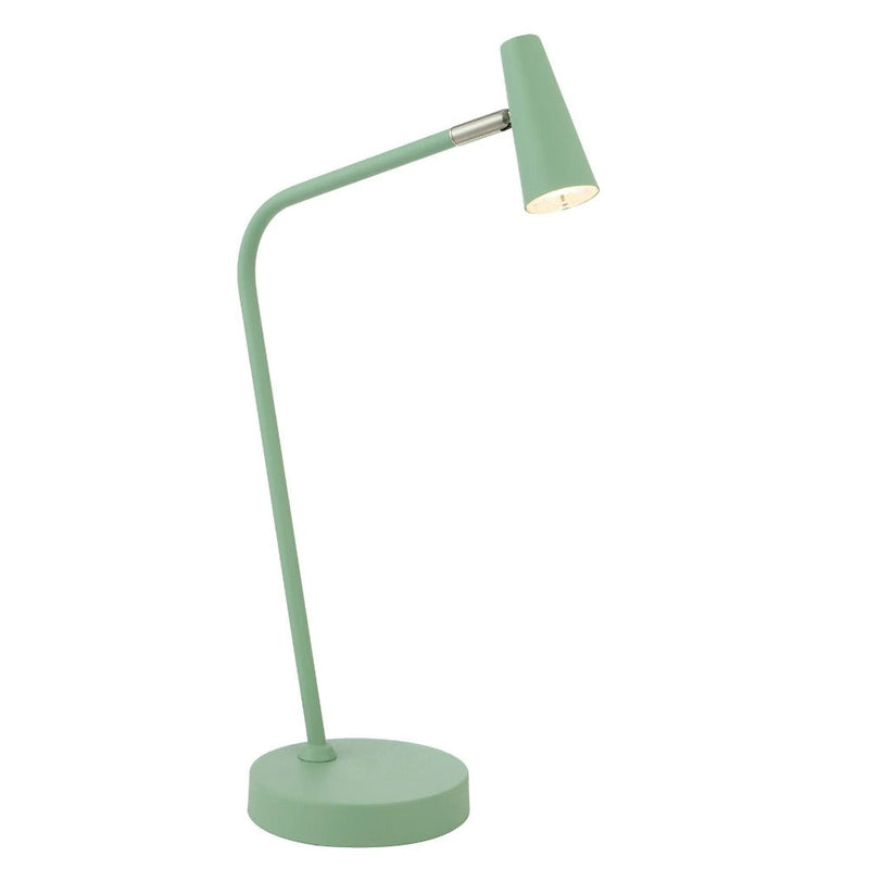 BEXLEY Table Lamp Green 3000K - BEXLEY TL-GN