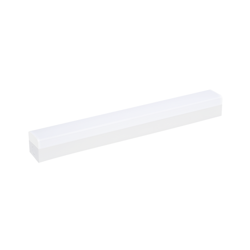 Stellar V Nova LED Batten Light L600mm White Metal 5 CCT - 211034