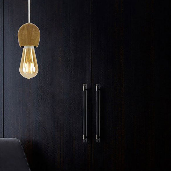 Enya Pendant Light Oak Wood - ENYA CS-OAK