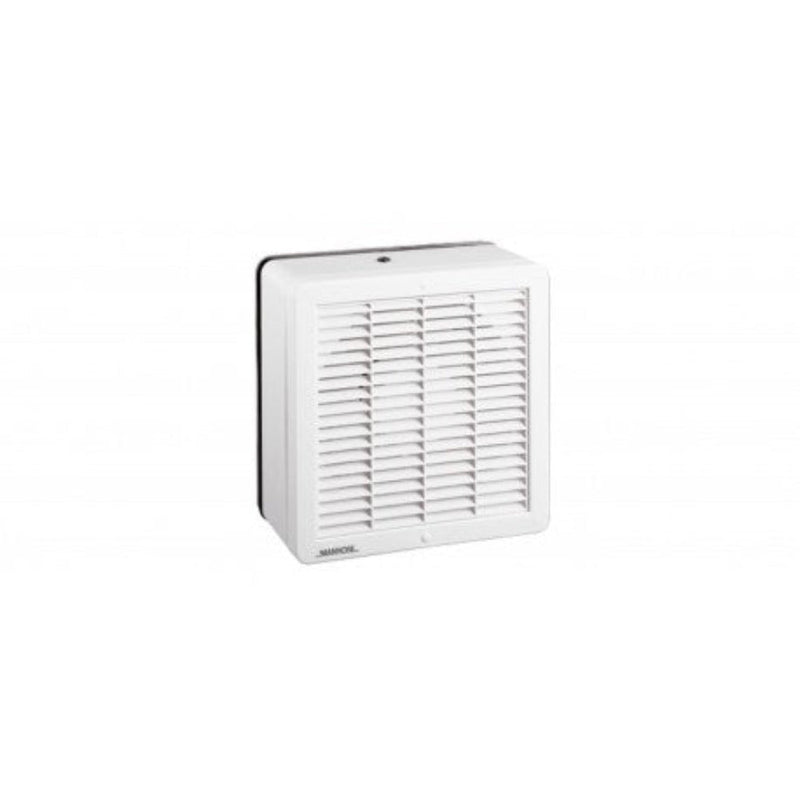 Window Mounted Commercial Fan 230mm White - FAN0148