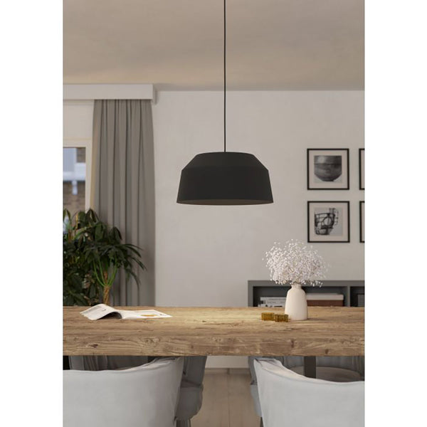 Contrisa Pendant Light BlacK - 205857