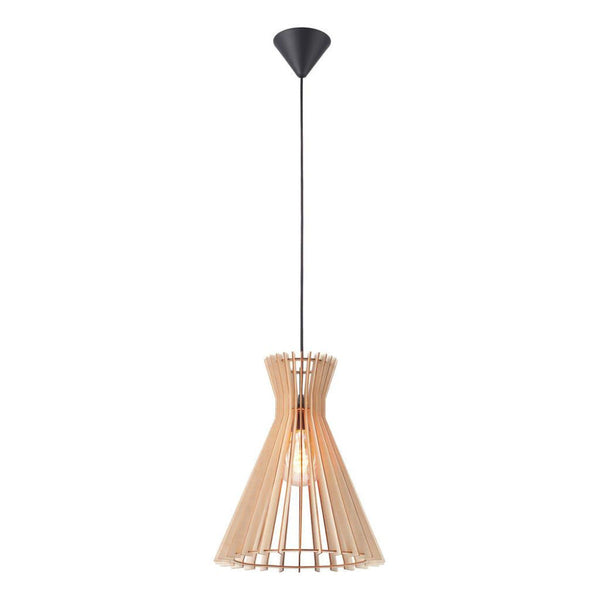 Groa 1 Light Pendant Natural - 2112453014