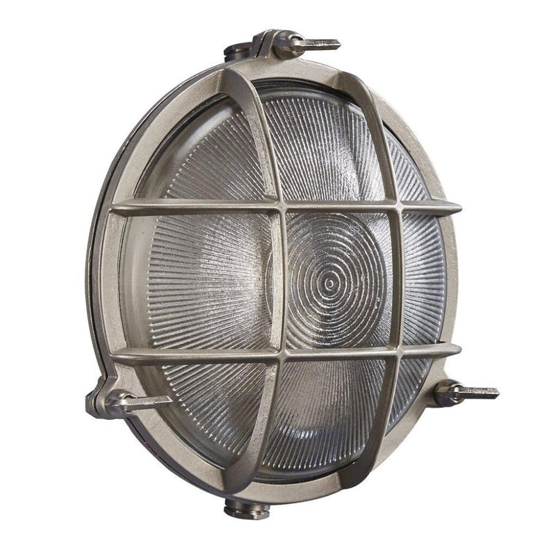 Polperro 1 Light Bunker Light Nickel - 49021055