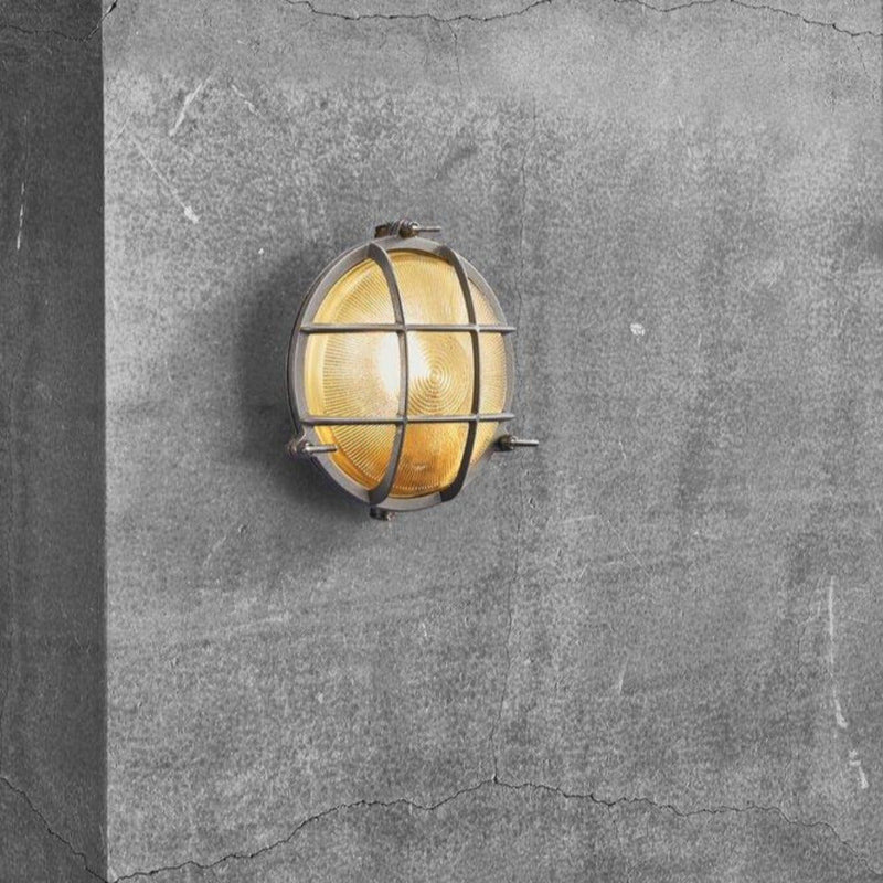 Polperro 1 Light Bunker Light Nickel - 49021055