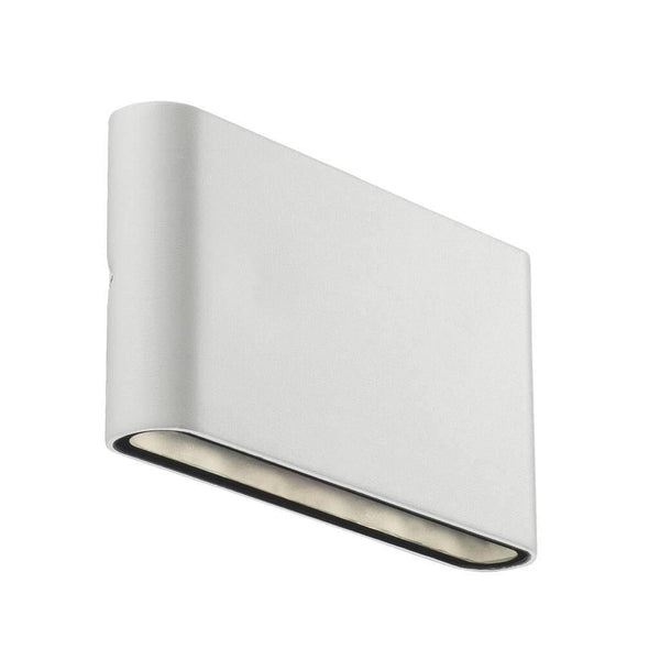 Kinver 12W LED Up/Down Wall Light White - 84181001