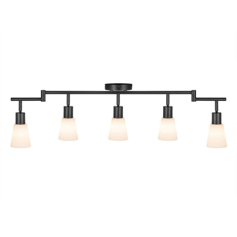 Cole 5 Light Spotlight Black - 2112950003