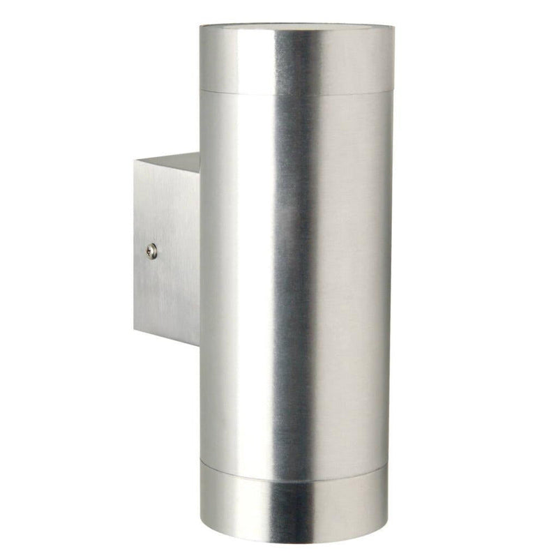 Tin Maxi Up/Down Wall Light Aluminium - 21519929