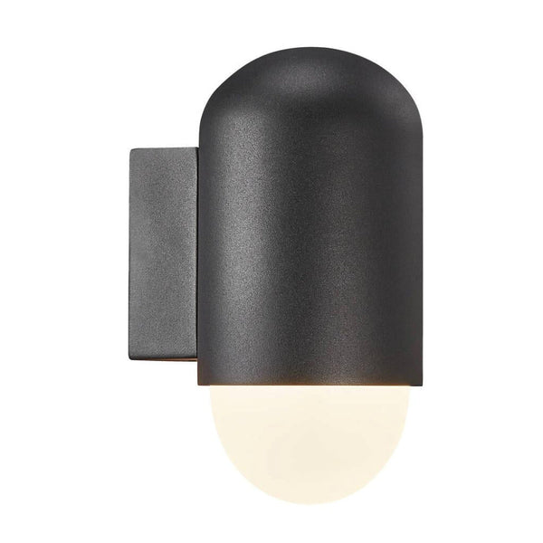 Heka 1 Light Wall Light Black - 2118211003