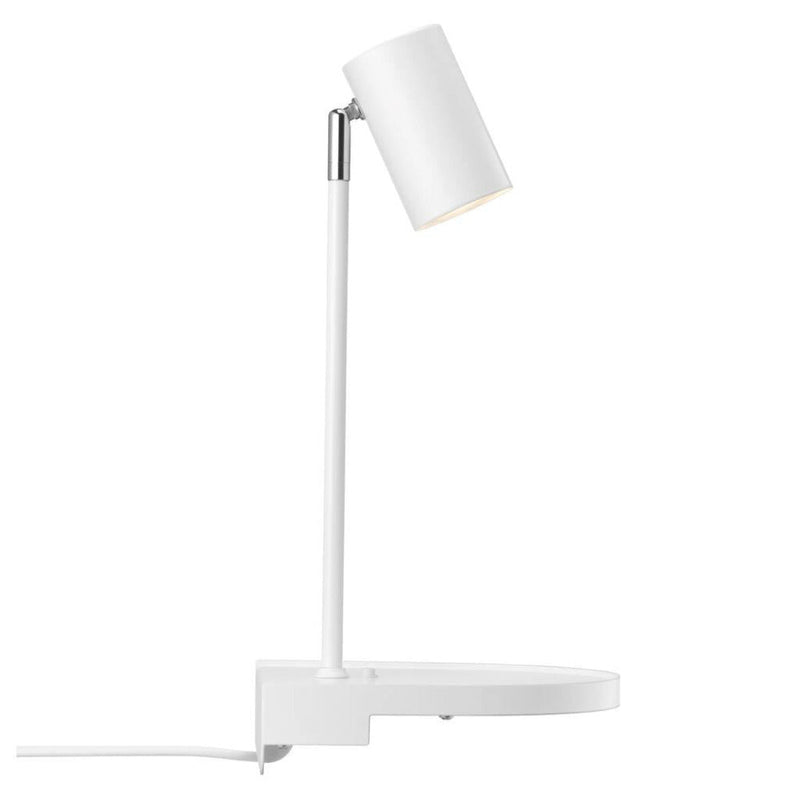 Cody 1 Light Wall Light White - 2112001001