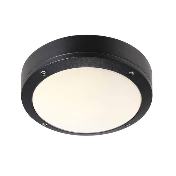 Desi 1 Light Wall Light Black - 77636003