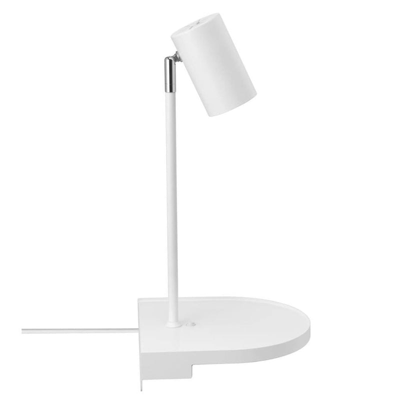 Cody 1 Light Wall Light White - 2112001001