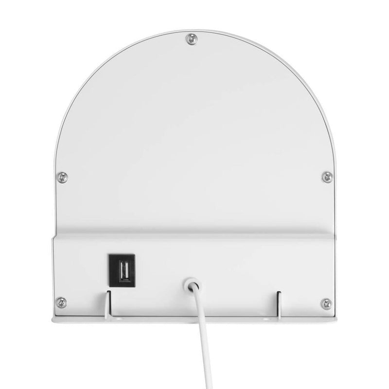 Cody 1 Light Wall Light White - 2112001001