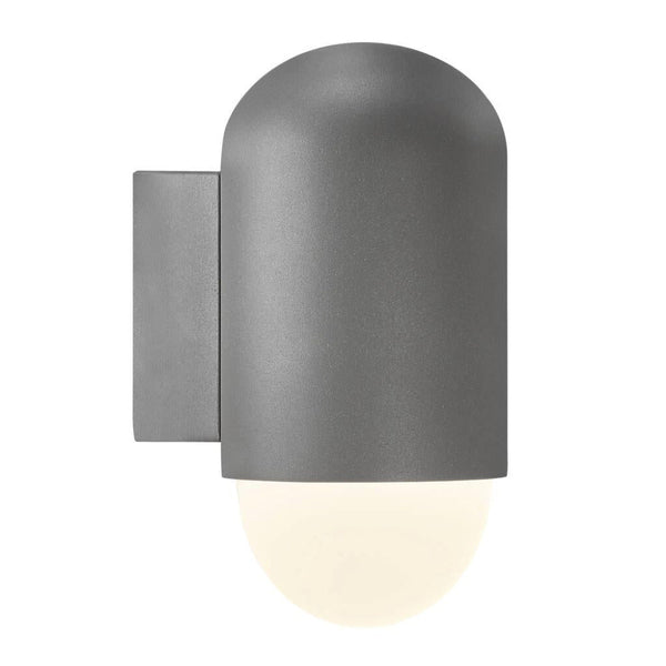 Heka 1 Light Wall Light Anthracite - 2118211050