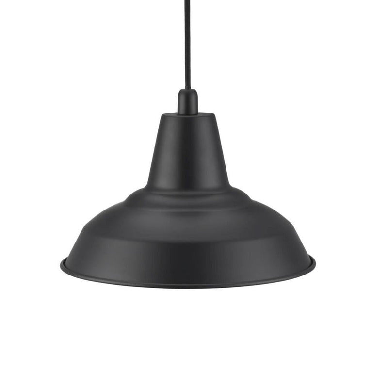 Lyne 1 Light Pendant Black - 84813003