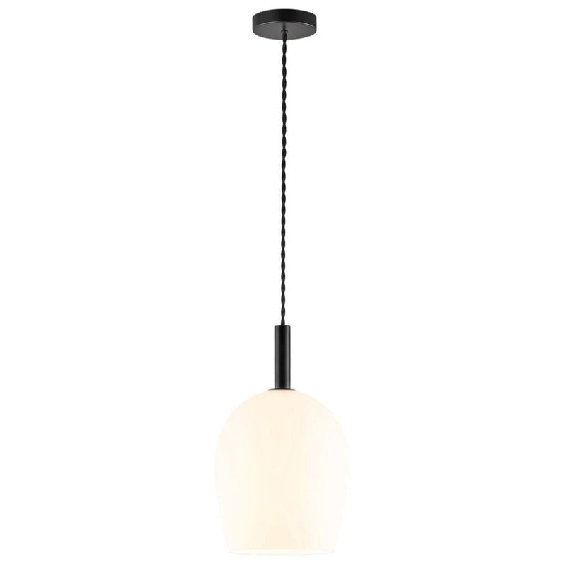 Uma 1 Light Small Pendant Opal White - 2112703001