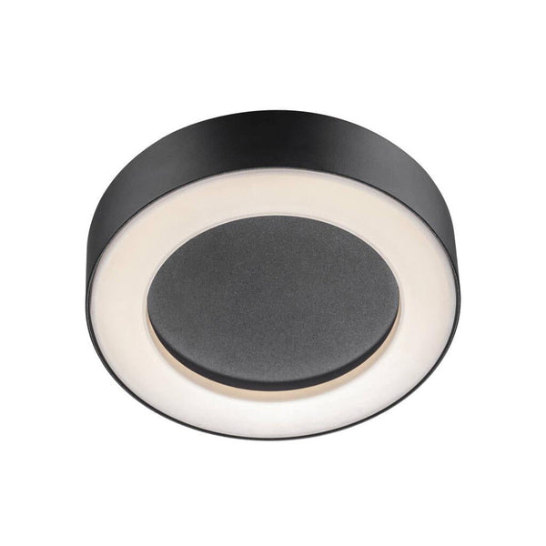 Teton LED Wall Light Black - 84136003