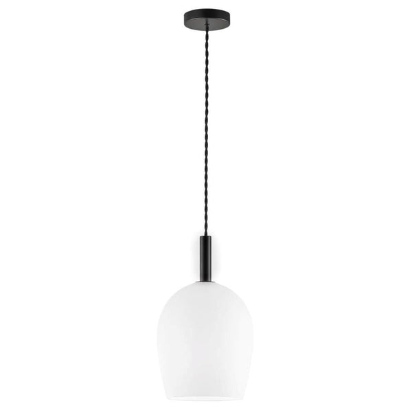 Uma 1 Light Small Pendant Opal White - 2112703001