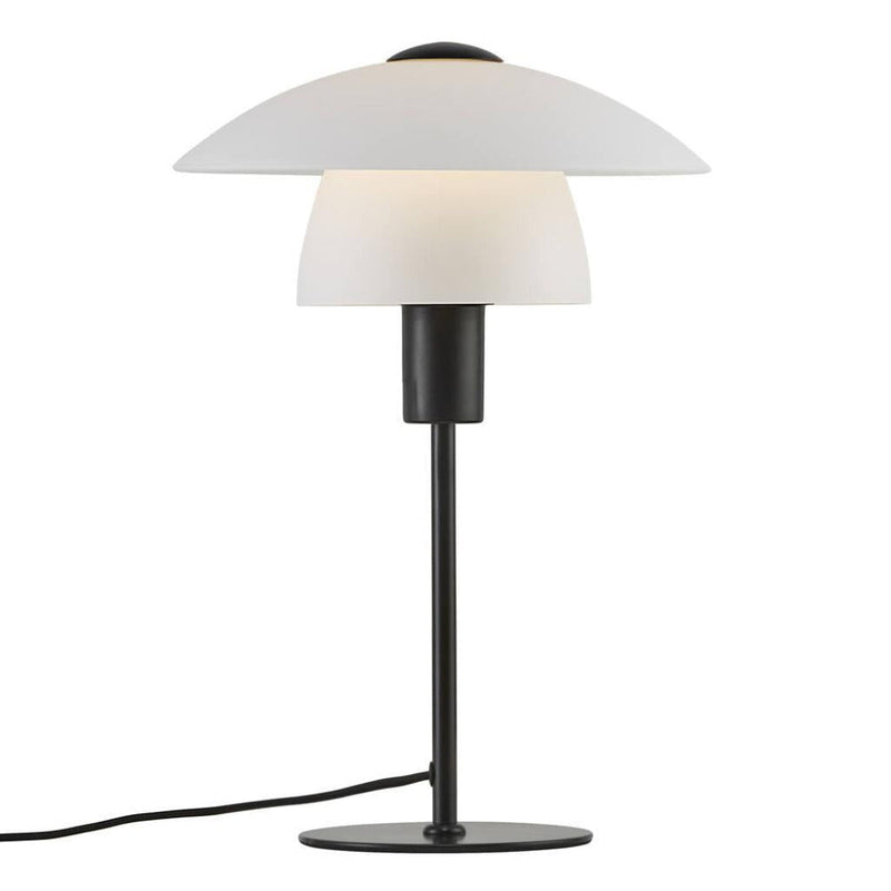 Verona 1 Light Table Lamp Black - 2010875001